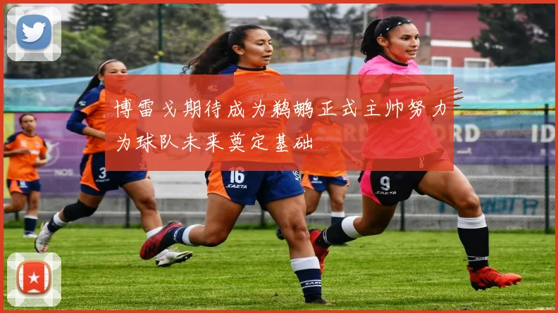 博雷戈期待成为鹈鹕正式主帅努力为球队未来奠定基础