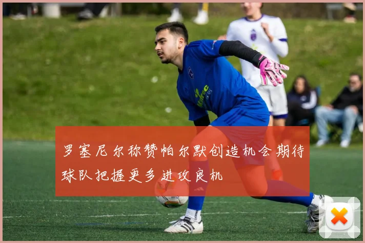 罗塞尼尔称赞帕尔默创造机会期待球队把握更多进攻良机
